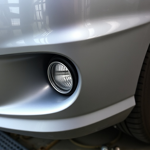 car bumper repair