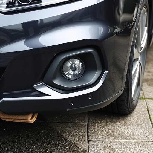 car bumper repair