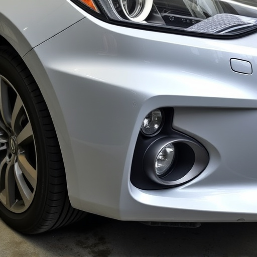 car bumper repair