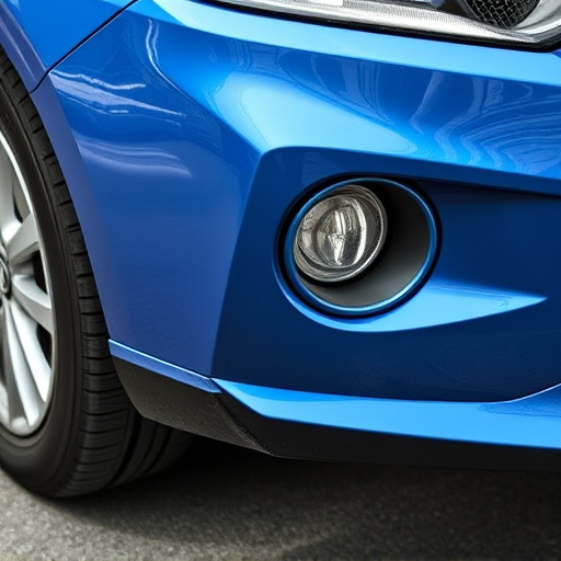 car bumper repair
