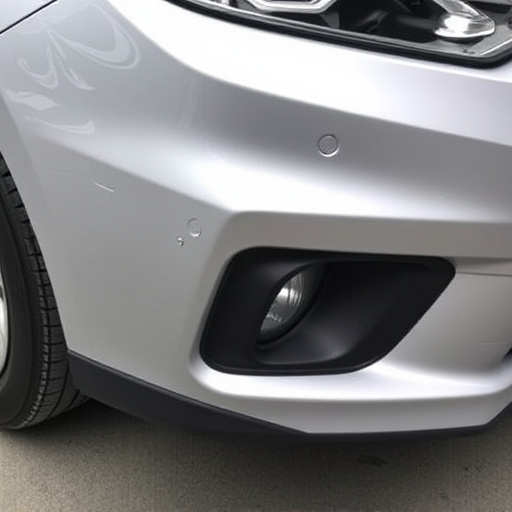 car bumper repair