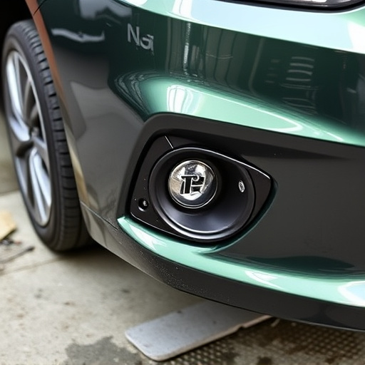 car bumper repair