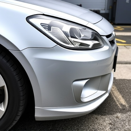 car bumper repair