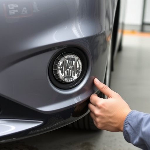 car bumper repair