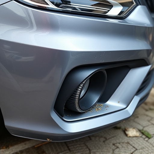 car bumper repair