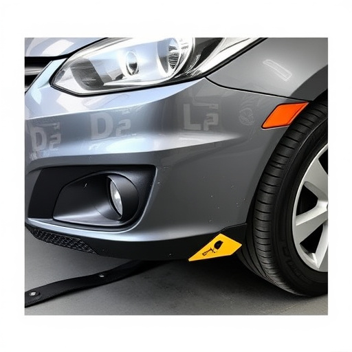 car bumper repair