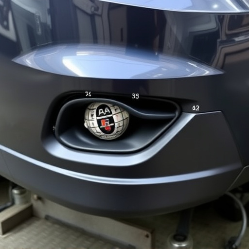 car bumper repair