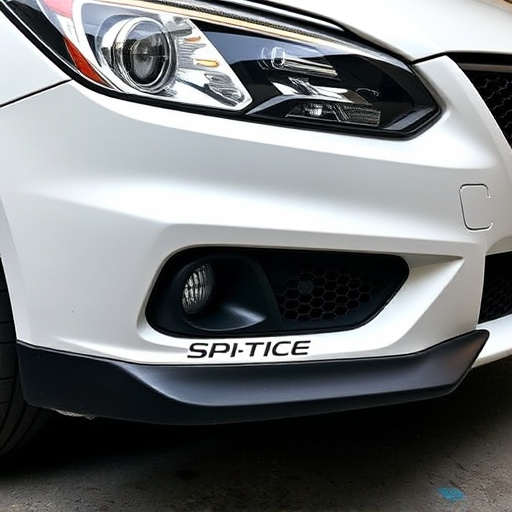 car bumper repair