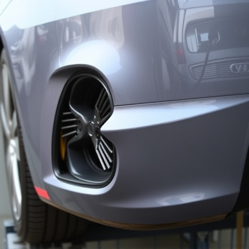 car bumper repair