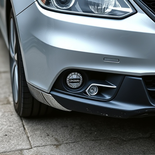 car bumper repair