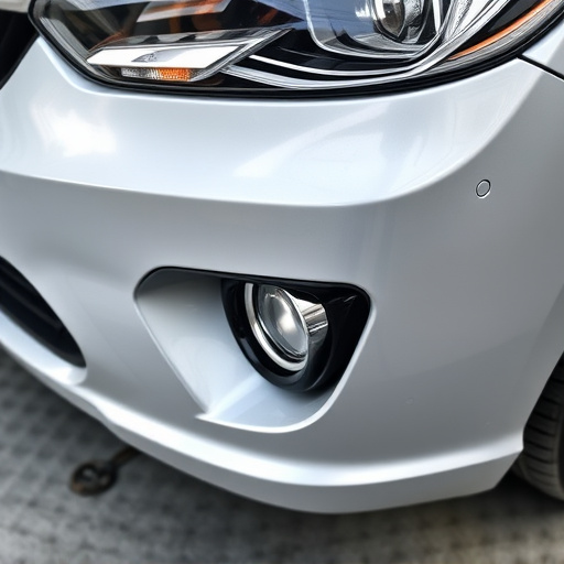 car bumper repair