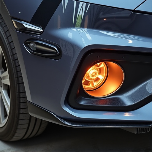 car bumper repair