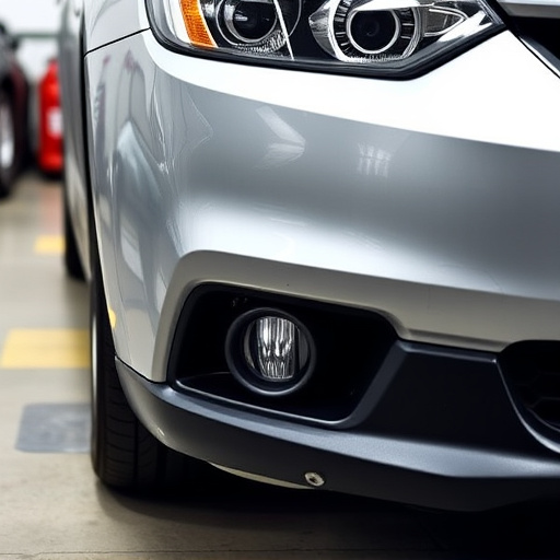 car bumper repair