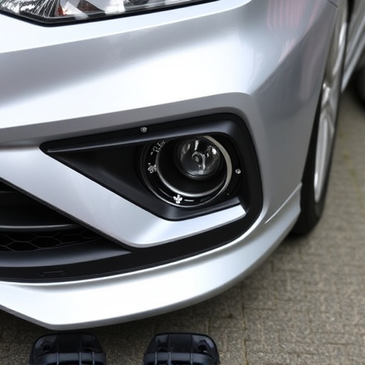 car bumper repair