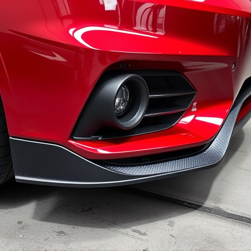 car bumper repair