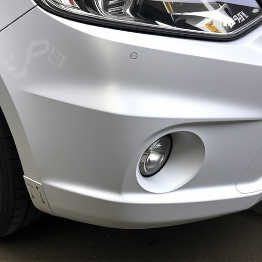 car bumper repair