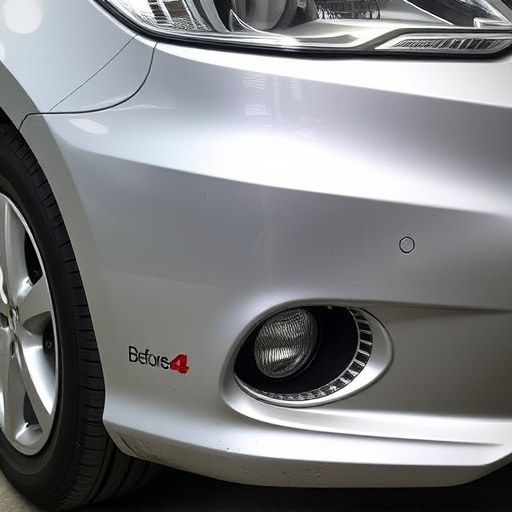 car bumper repair