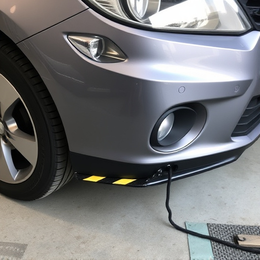 car bumper repair