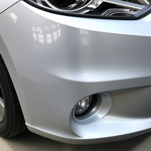 car bumper repair