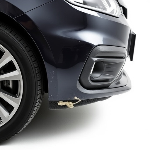 car bumper repair
