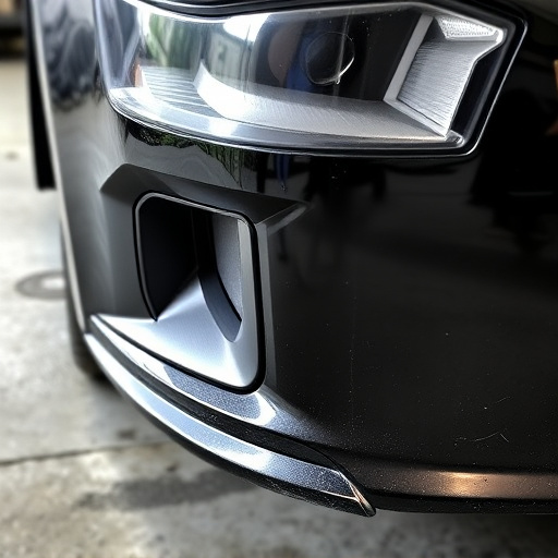 car bumper repair
