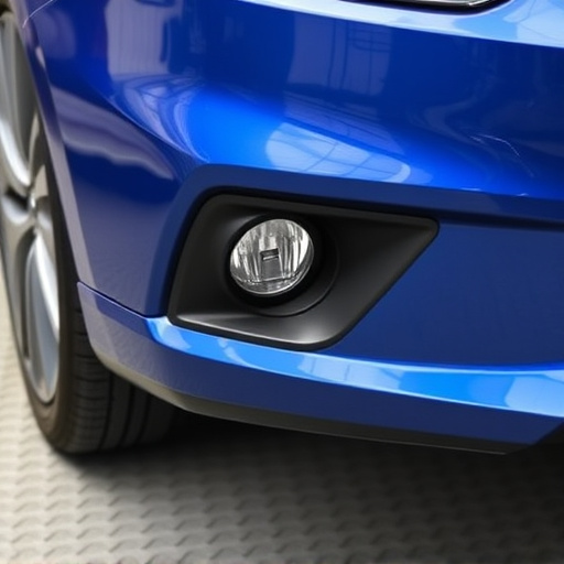 car bumper repair