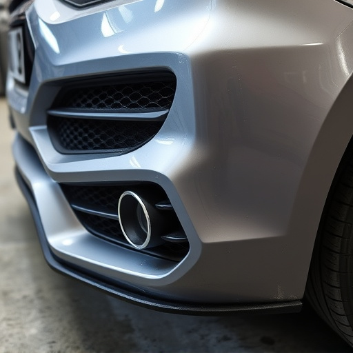 car bumper repair