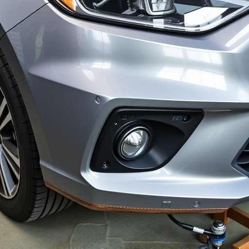 car bumper repair