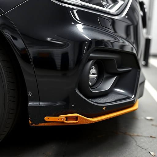 car bumper repair