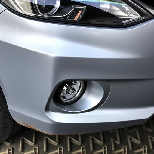 car bumper repair