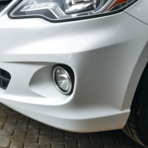 car bumper repair