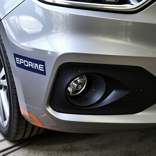 car bumper repair