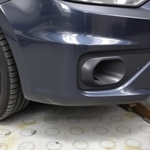 car bumper repair