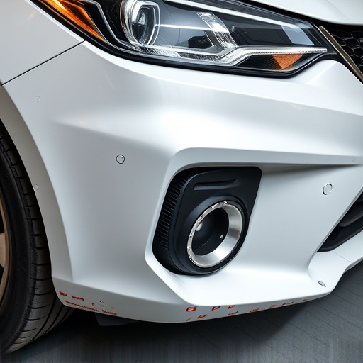car bumper repair