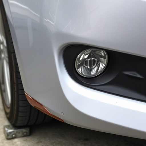 car bumper repair