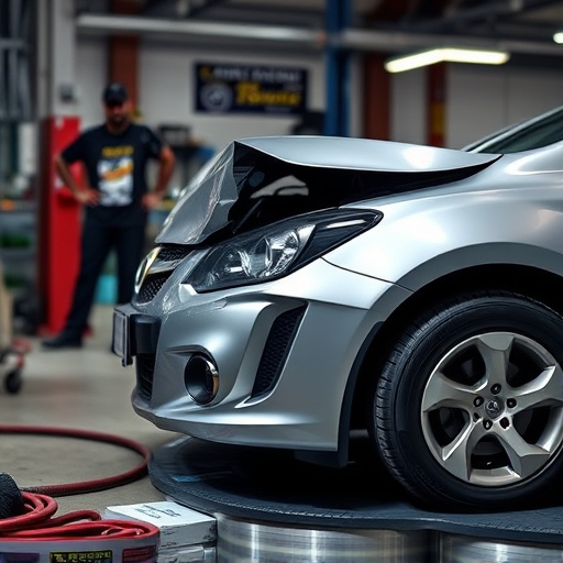 car collision repair