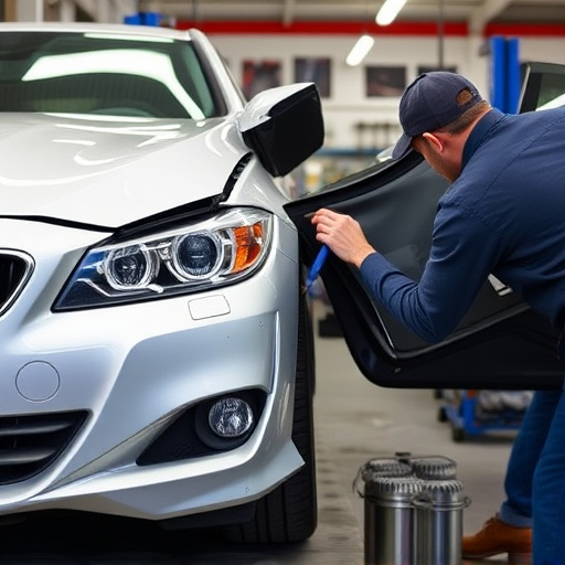 car collision repair