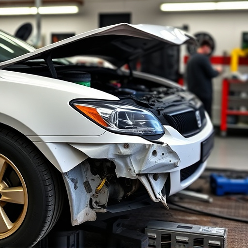 car collision repair