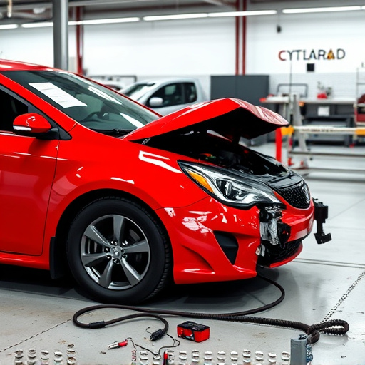 car collision repair