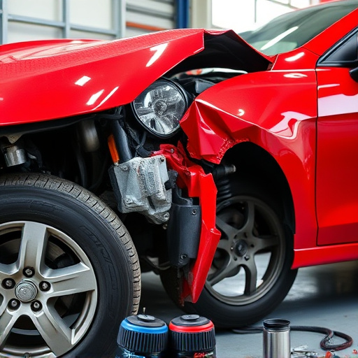 car collision repair