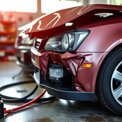 car collision repair
