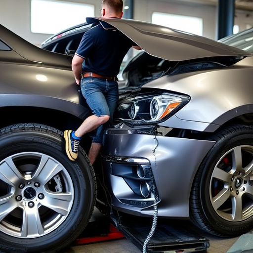 car collision repair