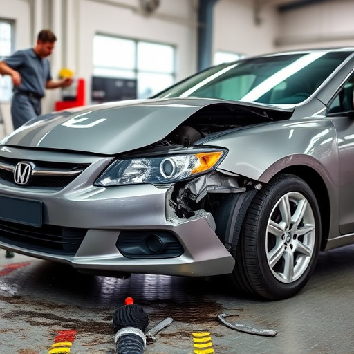 car collision repair