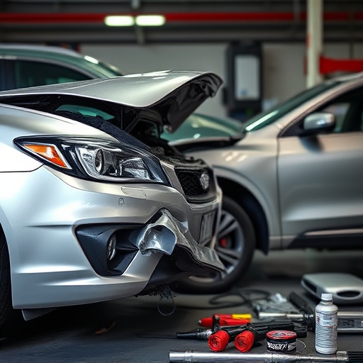 car collision repair