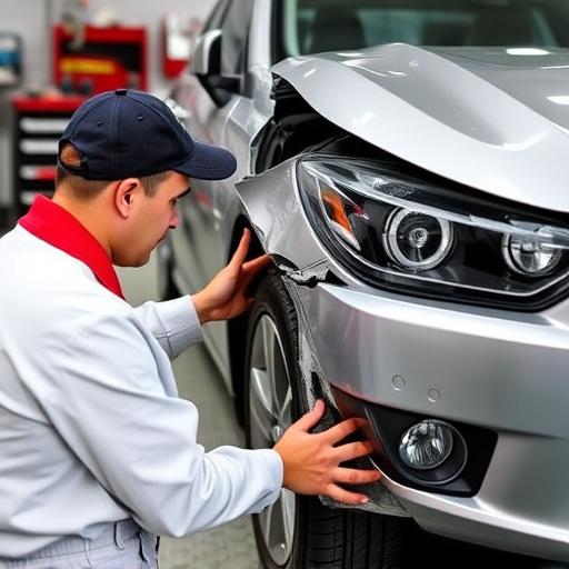 car collision repair