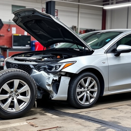 car collision repair