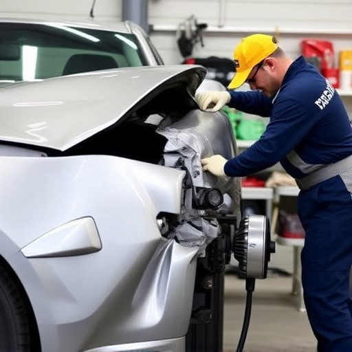 car collision repair