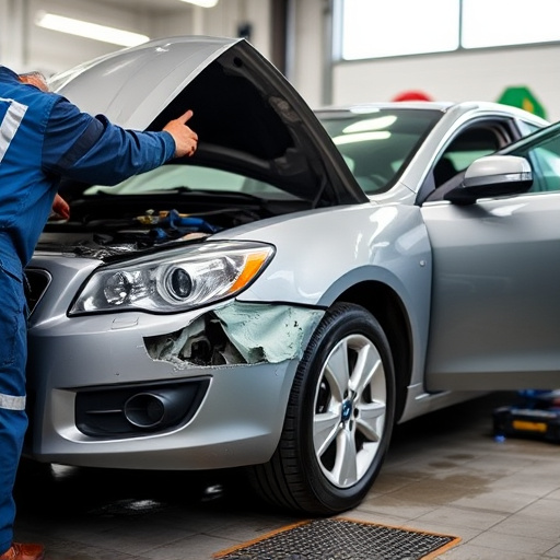car collision repair