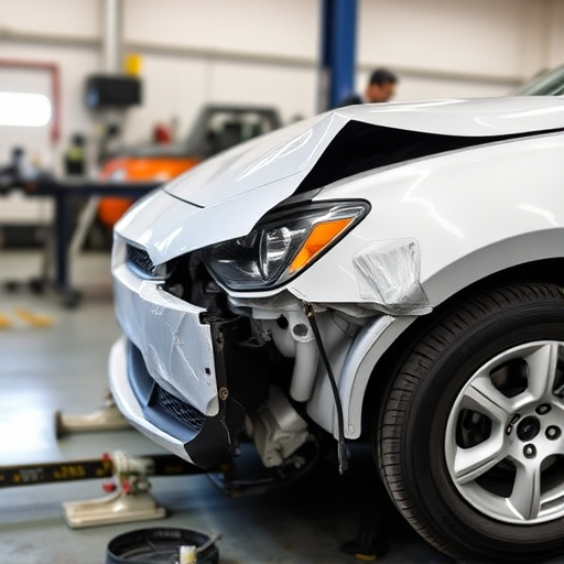 car collision repair