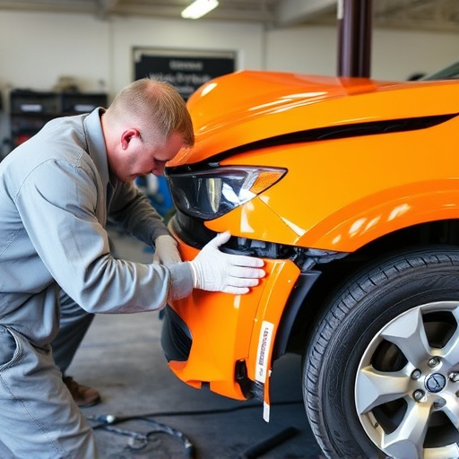 car collision repair